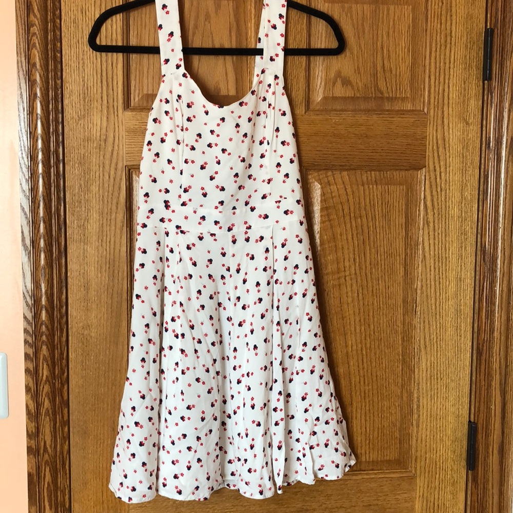 Disney Minnie Mouse Tie Back Princess Cut Dress